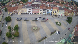Masarykovo náměstí
