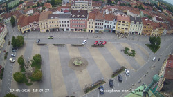Masarykovo náměstí