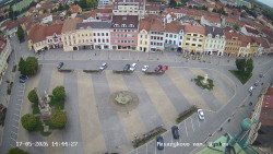Masarykovo náměstí