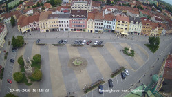 Masarykovo náměstí