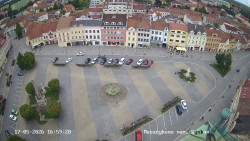 Masarykovo náměstí