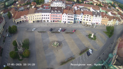Masarykovo náměstí
