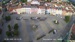 Masarykovo náměstí