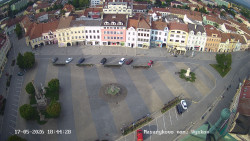 Masarykovo náměstí