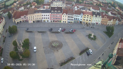 Masarykovo náměstí