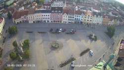 Masarykovo náměstí