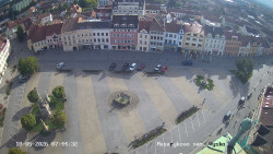 Masarykovo náměstí
