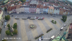Masarykovo náměstí