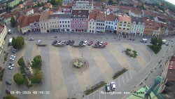 Masarykovo náměstí