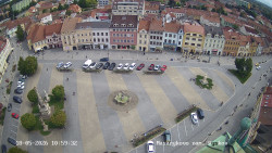 Masarykovo náměstí
