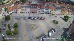Masarykovo náměstí