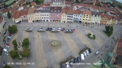 Masarykovo náměstí