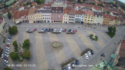 Masarykovo náměstí