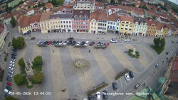 Masarykovo náměstí