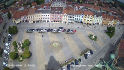Masarykovo náměstí