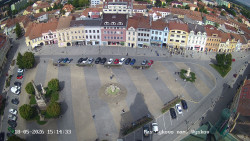 Masarykovo náměstí