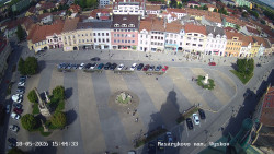 Masarykovo náměstí