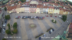 Masarykovo náměstí