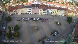 Masarykovo náměstí