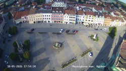 Masarykovo náměstí