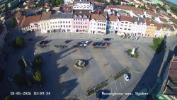 Masarykovo náměstí
