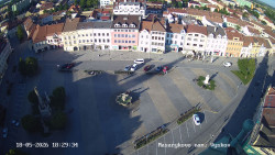 Masarykovo náměstí