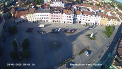 Masarykovo náměstí