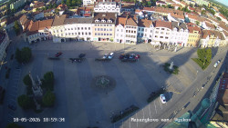Masarykovo náměstí