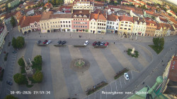 Masarykovo náměstí