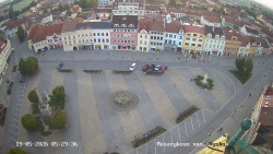 Masarykovo náměstí
