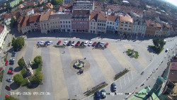 Masarykovo náměstí