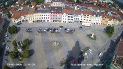 Masarykovo náměstí