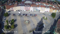 Masarykovo náměstí