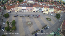 Masarykovo náměstí