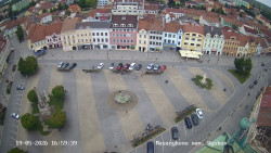 Masarykovo náměstí