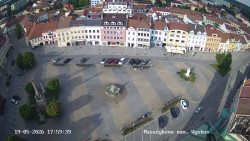 Masarykovo náměstí