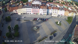 Masarykovo náměstí