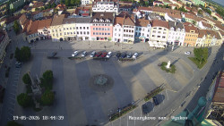 Masarykovo náměstí
