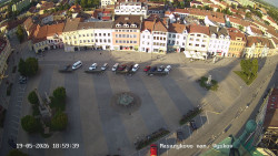 Masarykovo náměstí