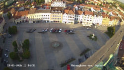 Masarykovo náměstí
