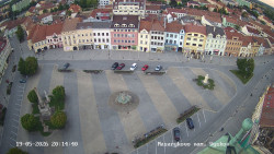 Masarykovo náměstí