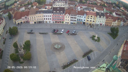 Masarykovo náměstí