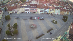 Masarykovo náměstí