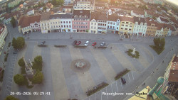 Masarykovo náměstí