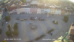 Masarykovo náměstí