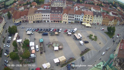 Masarykovo náměstí