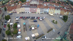 Masarykovo náměstí