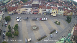 Masarykovo náměstí