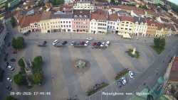 Masarykovo náměstí