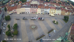 Masarykovo náměstí